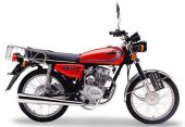 2005 Veli ZQ 125-4 photo